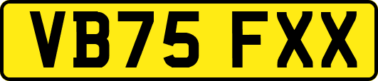 VB75FXX