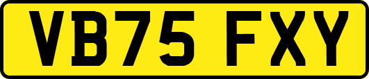 VB75FXY