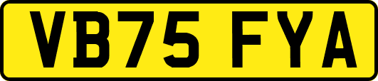 VB75FYA