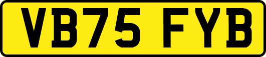 VB75FYB