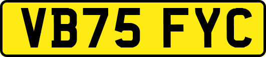 VB75FYC