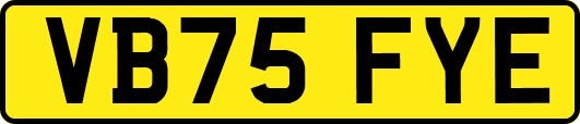 VB75FYE