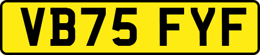 VB75FYF