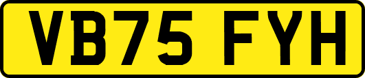 VB75FYH