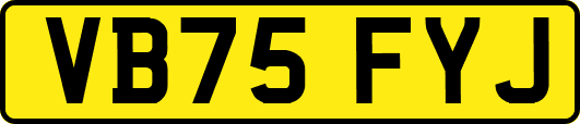 VB75FYJ