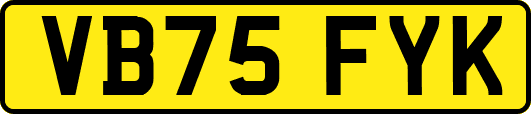 VB75FYK