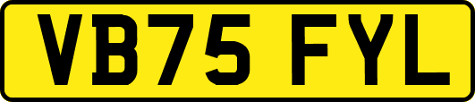 VB75FYL
