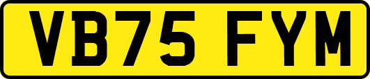 VB75FYM