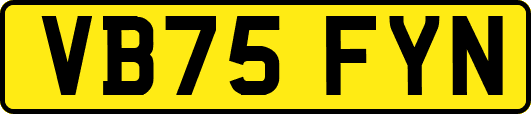 VB75FYN
