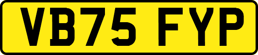 VB75FYP