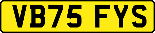 VB75FYS