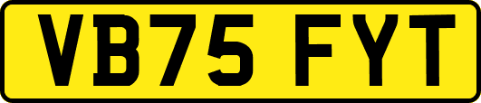 VB75FYT