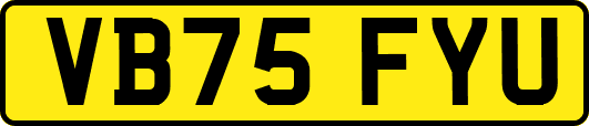 VB75FYU