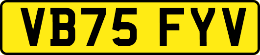 VB75FYV