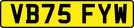 VB75FYW