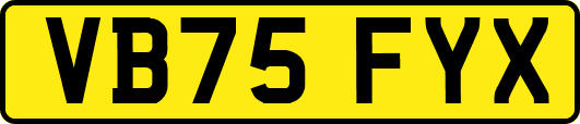VB75FYX