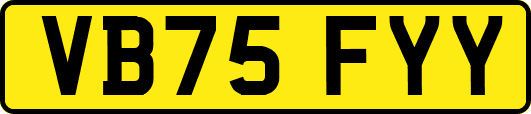 VB75FYY