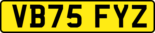 VB75FYZ