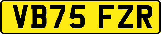 VB75FZR