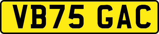 VB75GAC