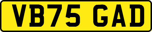 VB75GAD