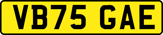 VB75GAE