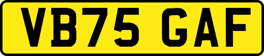 VB75GAF