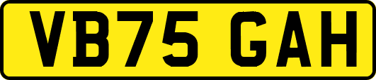 VB75GAH