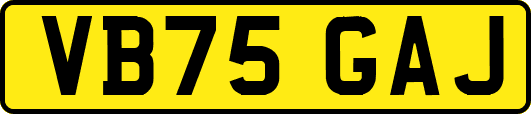 VB75GAJ