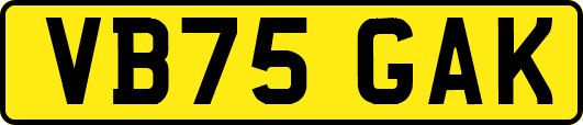 VB75GAK