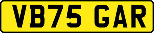 VB75GAR