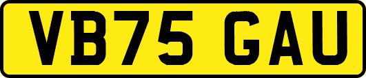 VB75GAU