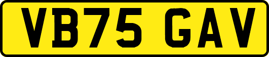 VB75GAV