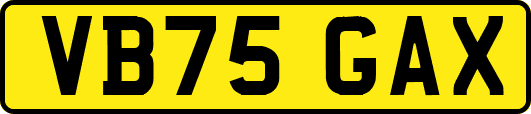 VB75GAX