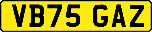 VB75GAZ