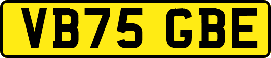 VB75GBE