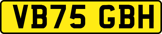 VB75GBH