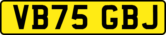 VB75GBJ