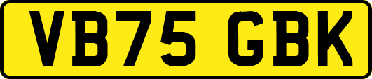 VB75GBK