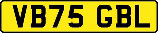 VB75GBL