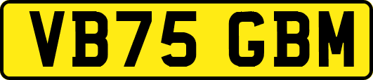 VB75GBM