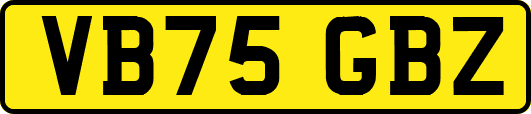 VB75GBZ