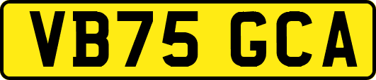 VB75GCA