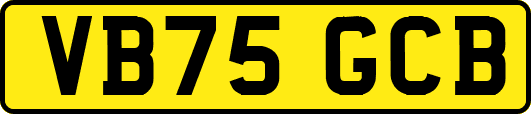 VB75GCB