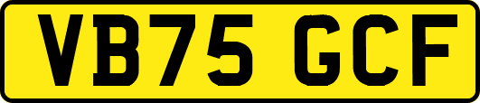 VB75GCF