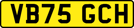 VB75GCH