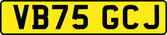 VB75GCJ