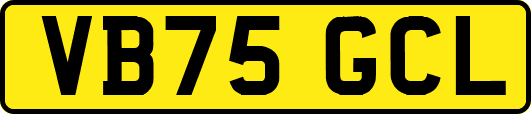 VB75GCL