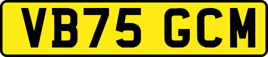 VB75GCM