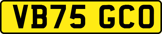 VB75GCO